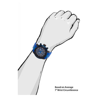 RELOJ  PARA HOMBRE INVICTA PRO DIVER 18028 - AZUL