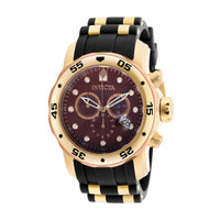 RELOJ  PARA HOMBRE INVICTA PRO DIVER 18039 - ORO NEGRO