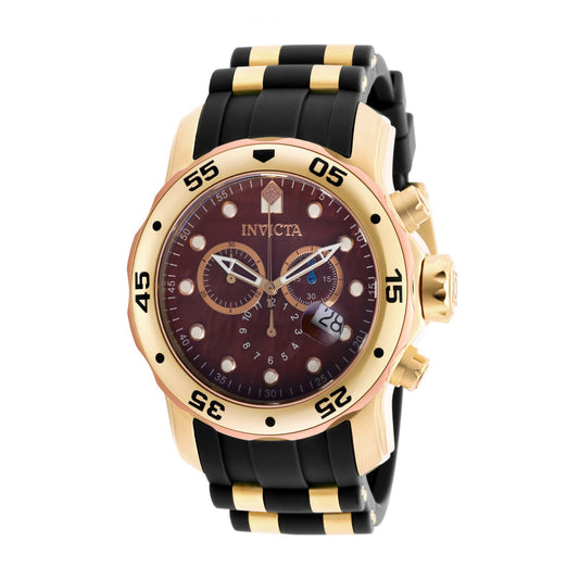 RELOJ  PARA HOMBRE INVICTA PRO DIVER 18039 - ORO NEGRO