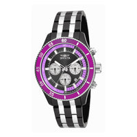 RELOJ CLÁSICO PARA HOMBRE INVICTA SPECIALTY 18187 - ACERO NEGRO