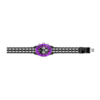RELOJ CLÁSICO PARA HOMBRE INVICTA SPECIALTY 18187 - ACERO NEGRO