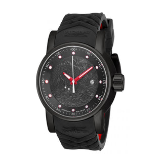 RELOJ DEPORTIVO PARA HOMBRE INVICTA S1 RALLY 18213 - NEGRO, ROJO