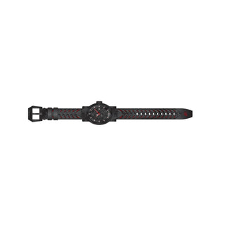 RELOJ DEPORTIVO PARA HOMBRE INVICTA S1 RALLY 18213 - NEGRO, ROJO