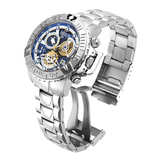 RELOJ  PARA HOMBRE INVICTA SUBAQUA 18216 - ACERO
