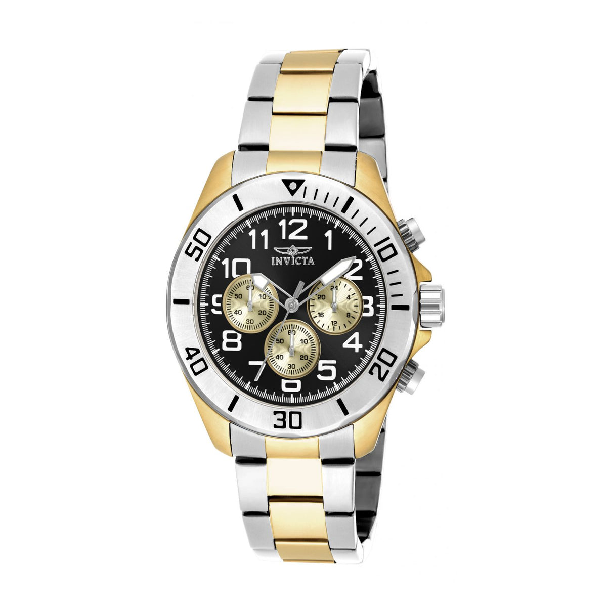 RELOJ  PARA HOMBRE INVICTA PRO DIVER 18220 - ACERO DORADO