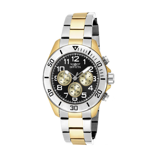 RELOJ  PARA HOMBRE INVICTA PRO DIVER 18220 - ACERO DORADO