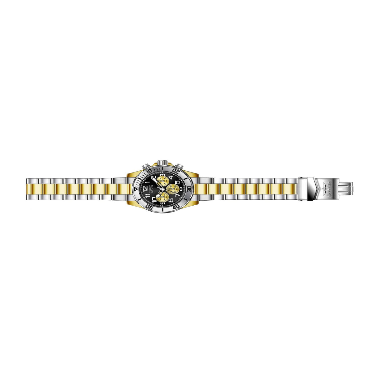 RELOJ  PARA HOMBRE INVICTA PRO DIVER 18220 - ACERO DORADO
