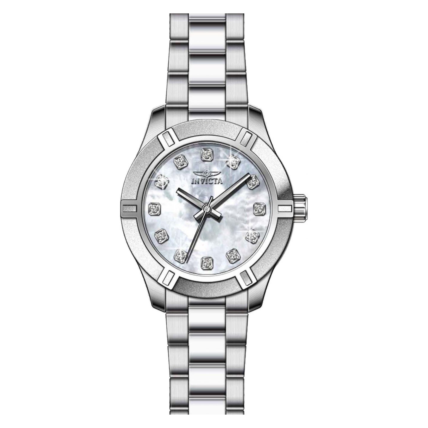 RELOJ  PARA MUJER INVICTA PRO DIVER 18319 - ACERO