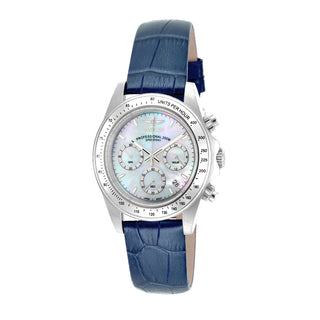 RELOJ CLÁSICO PARA MUJER INVICTA SPEEDWAY 18386 - AZUL