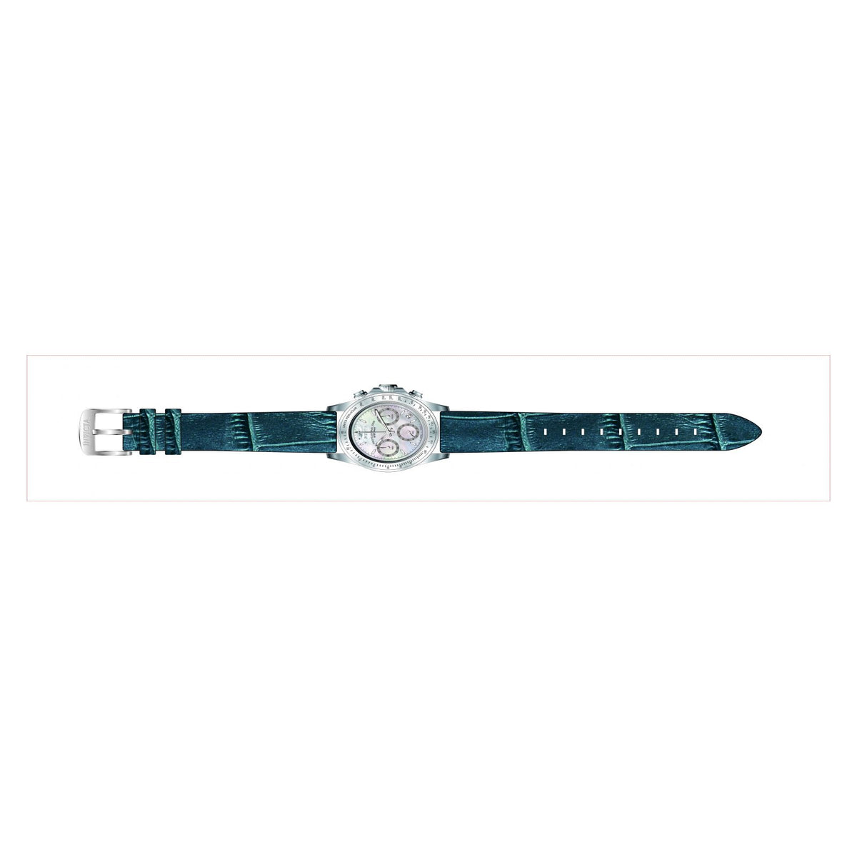 RELOJ CLÁSICO PARA MUJER INVICTA SPEEDWAY 18386 - AZUL