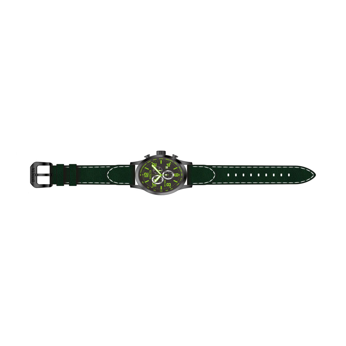 RELOJ CLÁSICO PARA HOMBRE INVICTA I-FORCE 18497 - VERDE