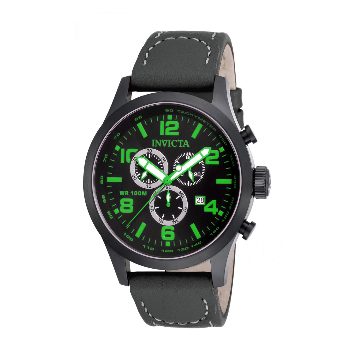 RELOJ CLÁSICO PARA HOMBRE INVICTA I-FORCE 18497 - VERDE