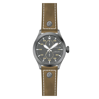 RELOJ CLÁSICO PARA HOMBRE INVICTA I-FORCE 18502 - CAQUI