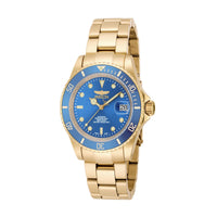 RELOJ  PARA HOMBRE INVICTA PRO DIVER 18507 - ORO