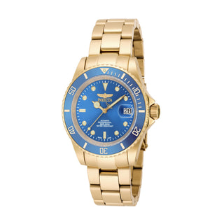 RELOJ  PARA HOMBRE INVICTA PRO DIVER 18507 - ORO