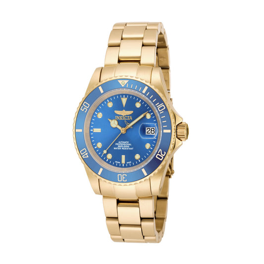 RELOJ  PARA HOMBRE INVICTA PRO DIVER 18507 - ORO