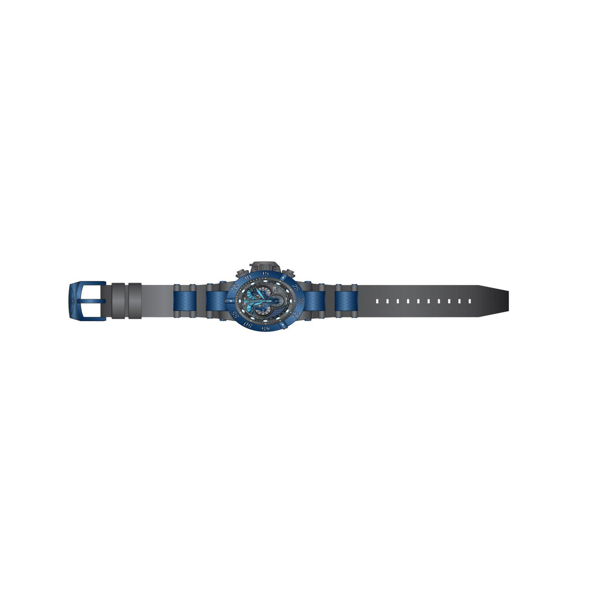 RELOJ  PARA HOMBRE INVICTA SUBAQUA 18524 - GRIS AZULADO