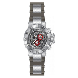 RELOJ  PARA HOMBRE INVICTA SUBAQUA 18525 - GRIS ACERO