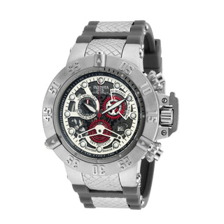 RELOJ  PARA HOMBRE INVICTA SUBAQUA 18525 - GRIS ACERO