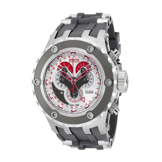 RELOJ  PARA HOMBRE INVICTA SUBAQUA 18539 - GRIS ACERO