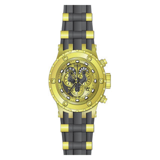 RELOJ  PARA HOMBRE INVICTA SUBAQUA 18545 - ORO GRIS