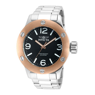 RELOJ  PARA HOMBRE INVICTA RUSSIAN DIVER 18581 - ACERO