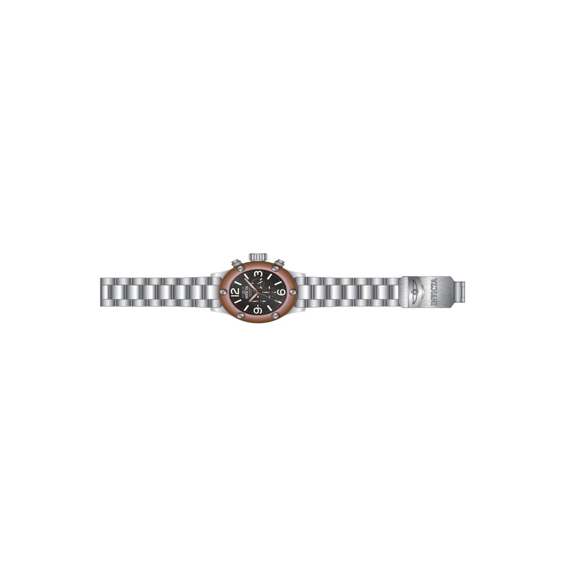 RELOJ  PARA HOMBRE INVICTA RUSSIAN DIVER 18585 - ACERO