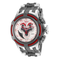 RELOJ  PARA HOMBRE INVICTA BOLT 18595 - GRIS ACERO