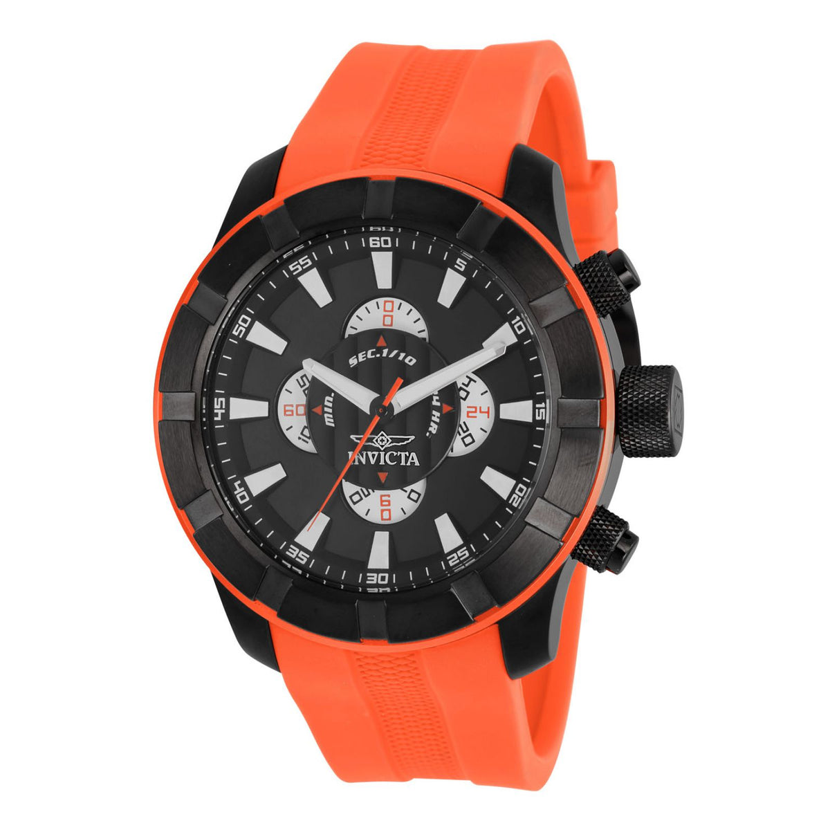 RELOJ DEPORTIVO PARA HOMBRE INVICTA S1 RALLY 18614 - NARANJA