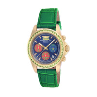 RELOJ CLÁSICO PARA MUJER INVICTA SPEEDWAY 18660 - VERDE