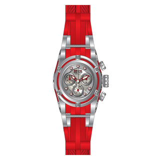 RELOJ  PARA MUJER INVICTA BOLT 18679 - ACERO, ROJO