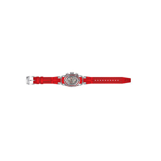 RELOJ  PARA MUJER INVICTA BOLT 18679 - ACERO, ROJO