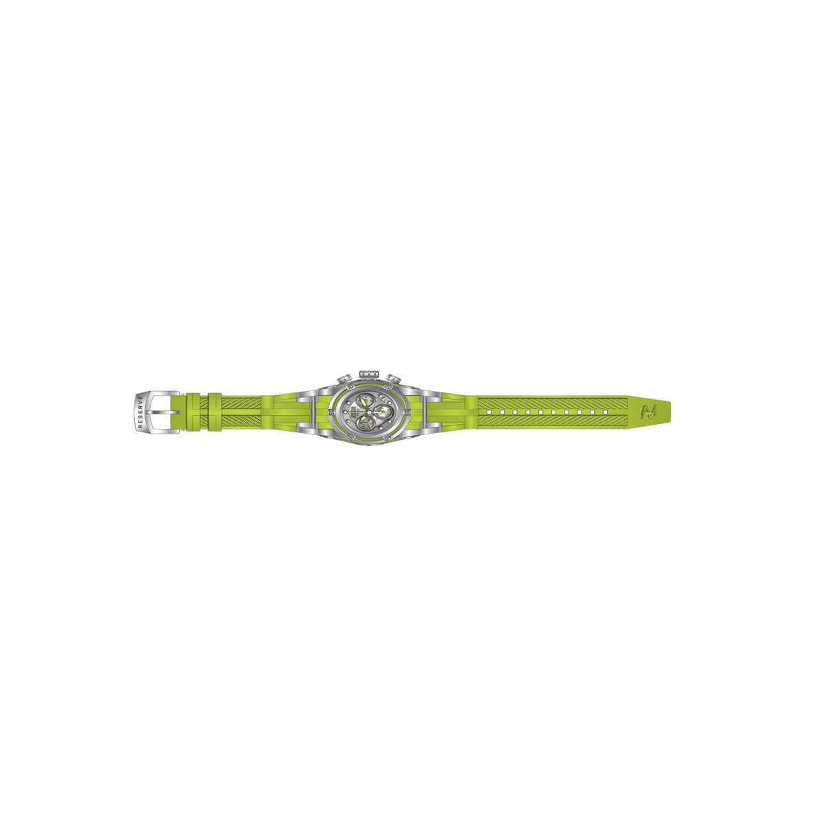 RELOJ  PARA MUJER INVICTA BOLT 18680 - ACERO, CAL