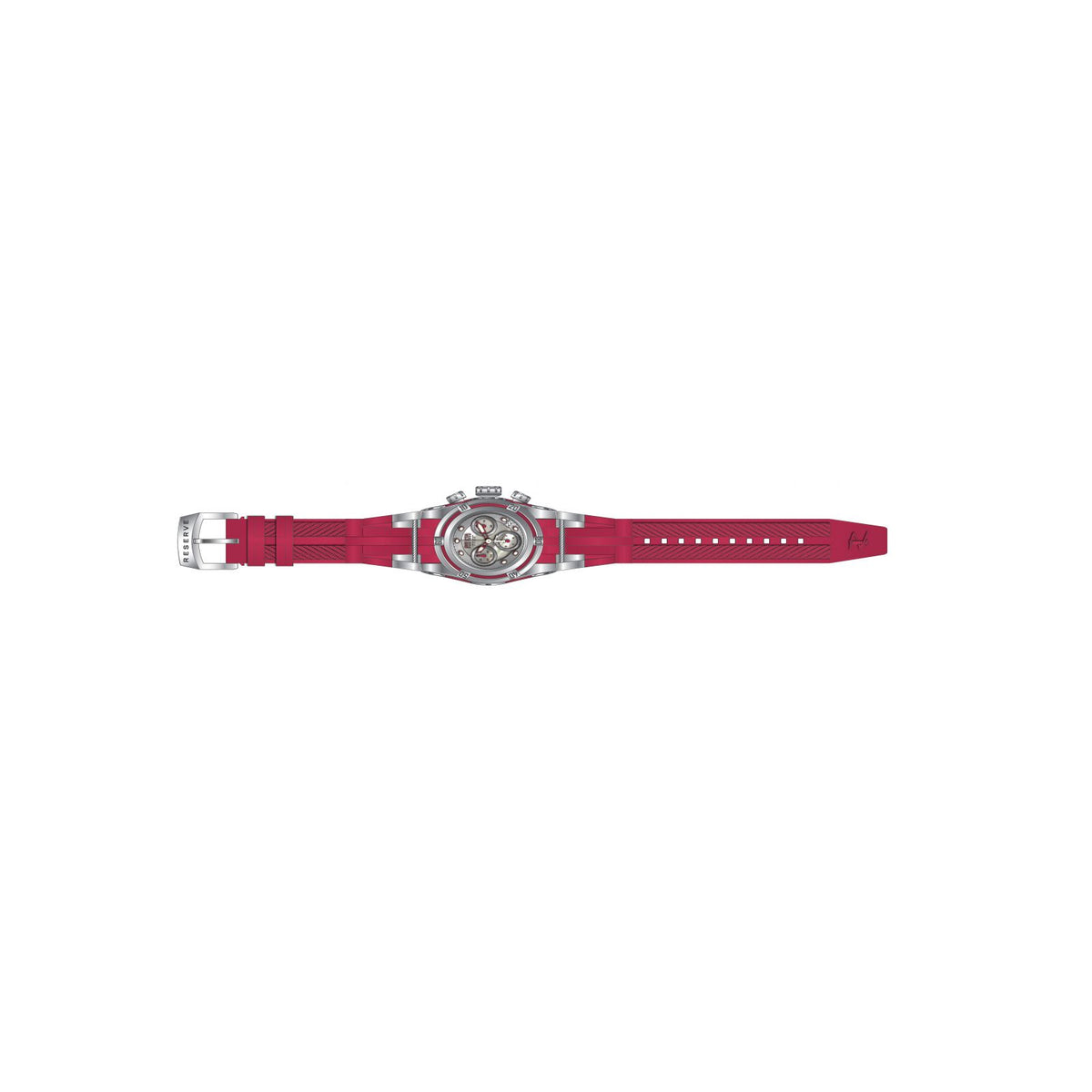 RELOJ  PARA MUJER INVICTA BOLT 18682 - ROSA, ACERO