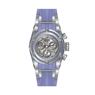 RELOJ  PARA MUJER INVICTA BOLT 18685 - ACERO, PÚRPURA