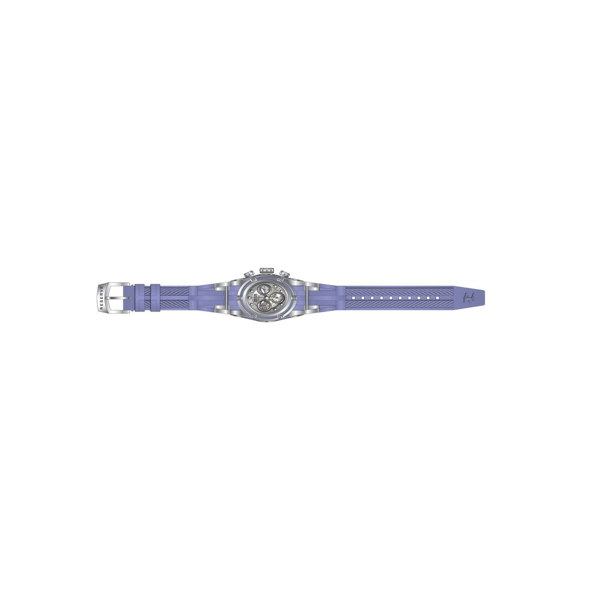 RELOJ  PARA MUJER INVICTA BOLT 18685 - ACERO, PÚRPURA