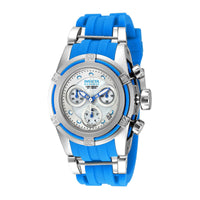 RELOJ  PARA MUJER INVICTA BOLT 18686 - AZUL ACERO