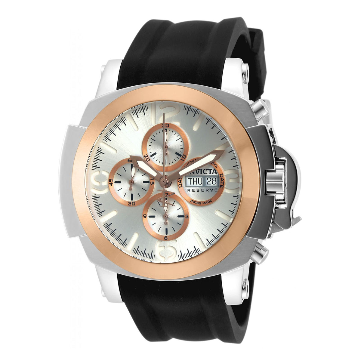 RELOJ DEPORTIVO PARA HOMBRE INVICTA RESERVE 18705 - NEGRO