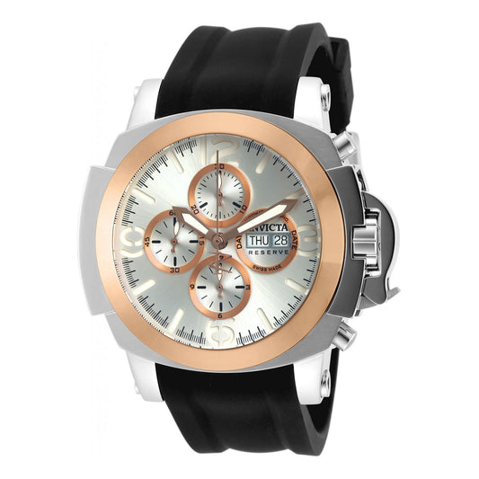 RELOJ DEPORTIVO PARA HOMBRE INVICTA RESERVE 18705 - NEGRO