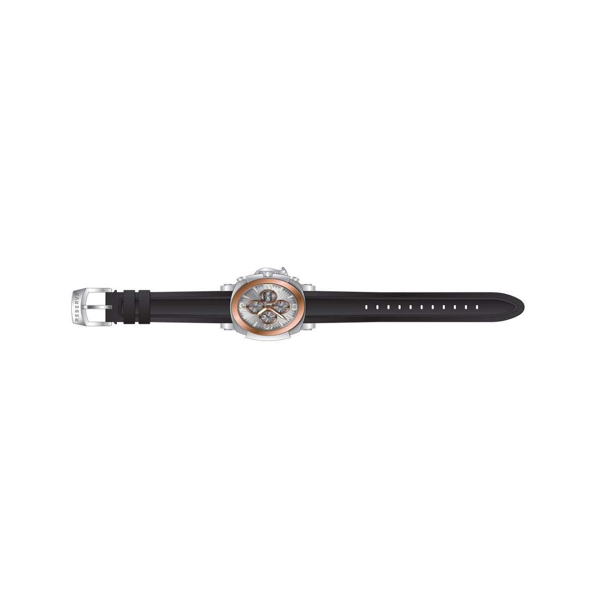 RELOJ DEPORTIVO PARA HOMBRE INVICTA RESERVE 18705 - NEGRO