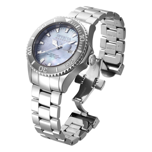 RELOJ  PARA HOMBRE INVICTA PRO DIVER 18756 - ACERO