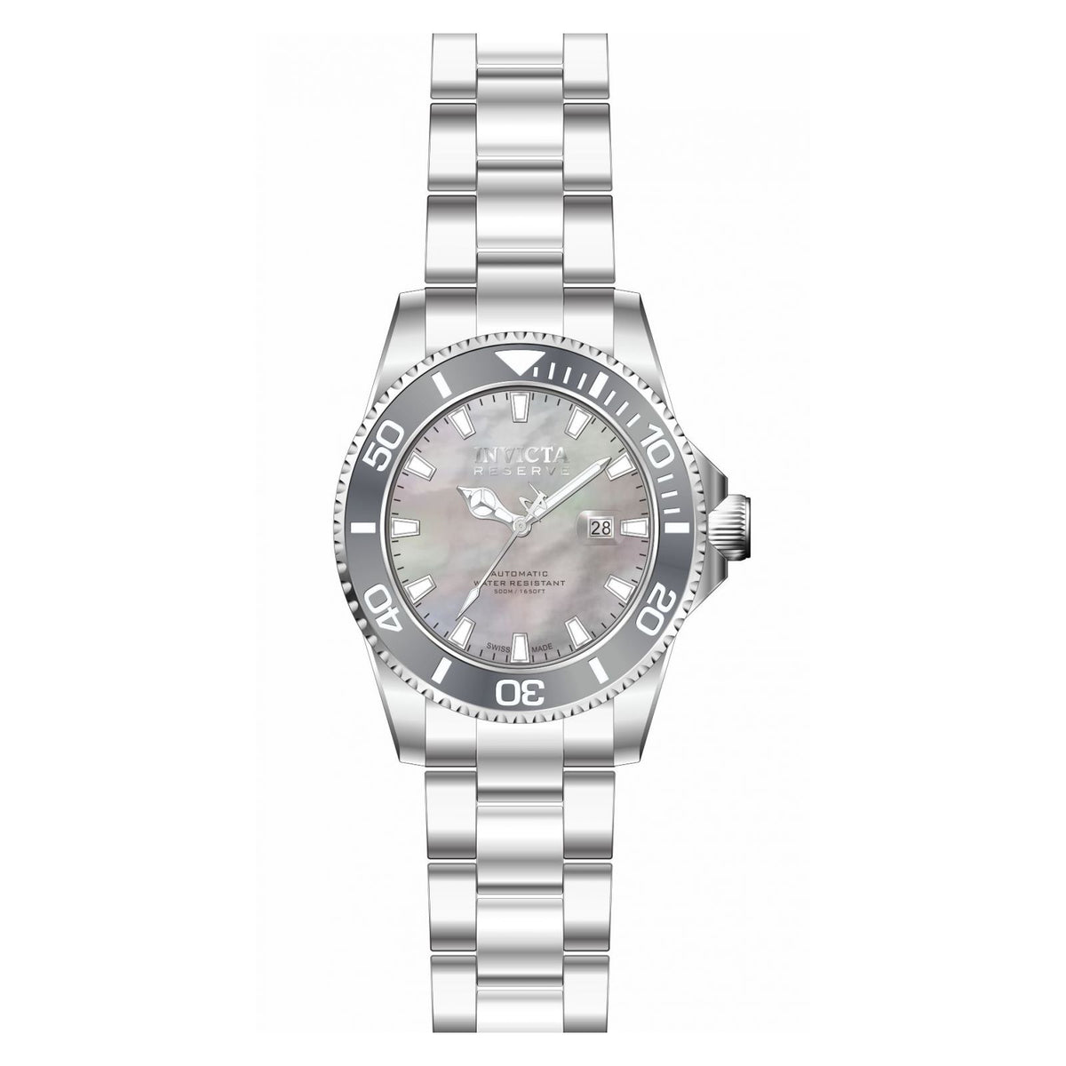 RELOJ  PARA HOMBRE INVICTA PRO DIVER 18756 - ACERO