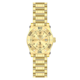 RELOJ  PARA HOMBRE INVICTA SPEEDWAY 18758 - ORO