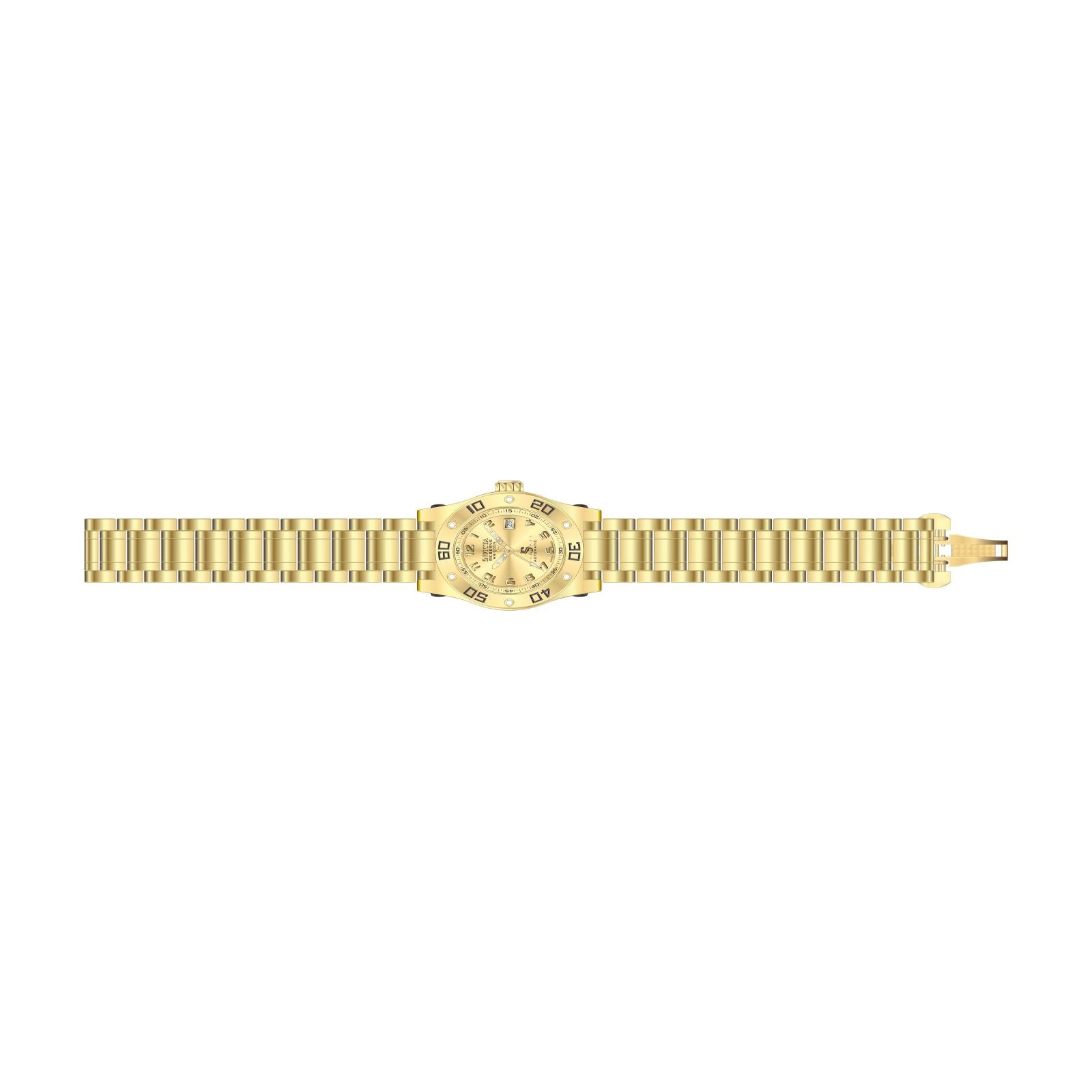 RELOJ  PARA HOMBRE INVICTA SPEEDWAY 18758 - ORO