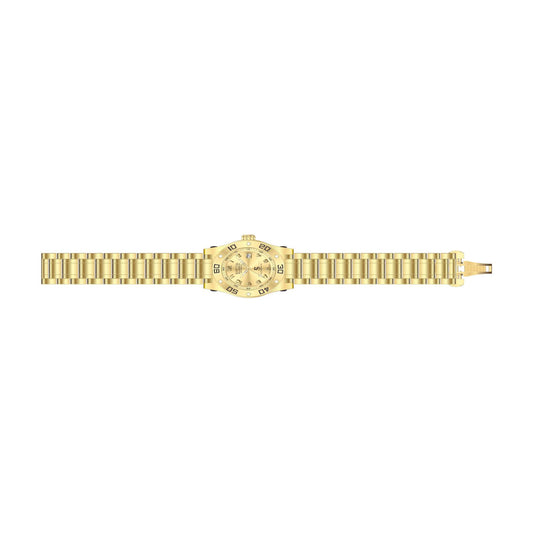 RELOJ  PARA HOMBRE INVICTA SPEEDWAY 18758 - ORO