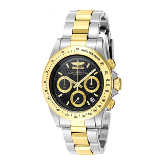 RELOJ  PARA HOMBRE INVICTA SIGNATURE 7028 - ACERO, ORO