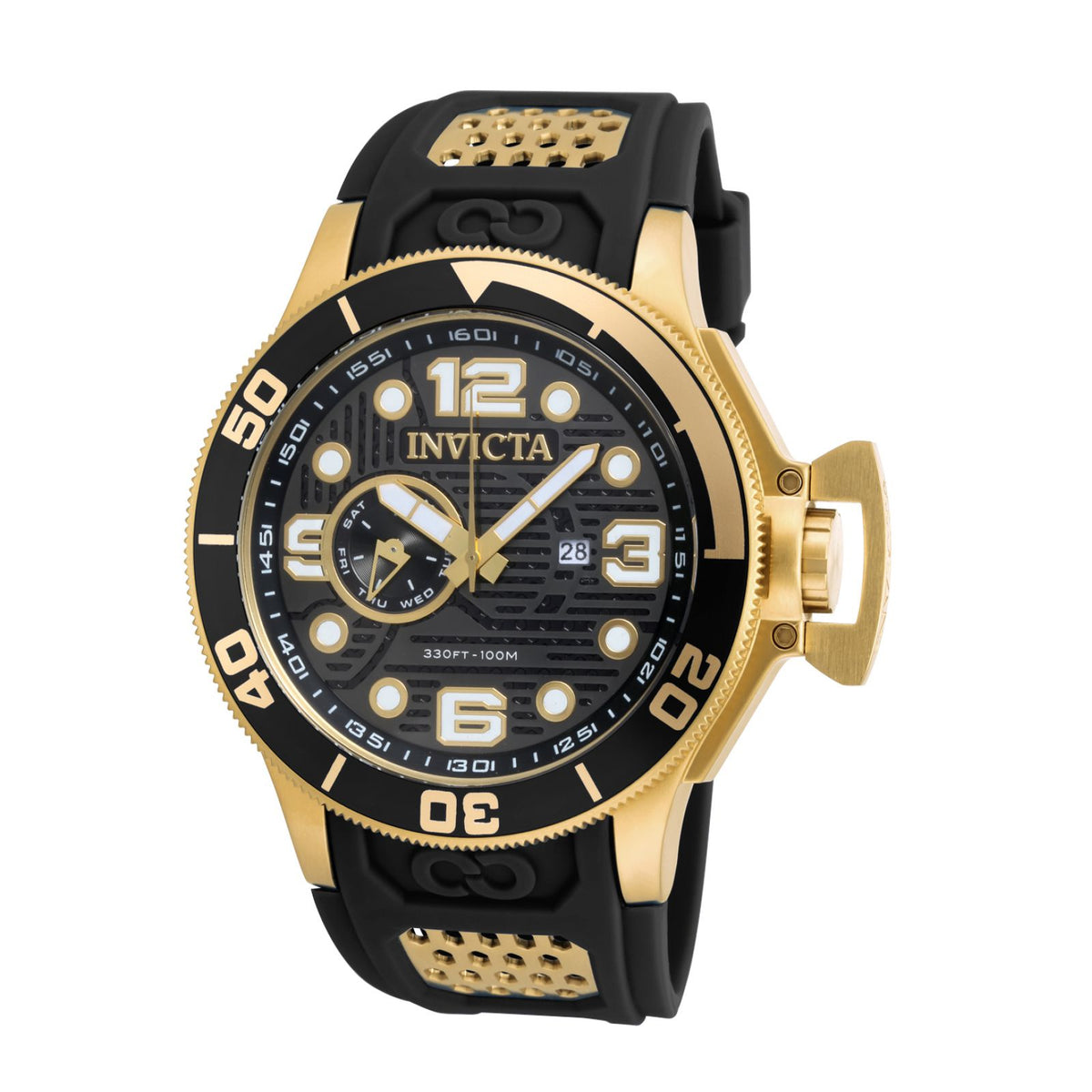 RELOJ  PARA HOMBRE INVICTA CORDUBA 18833 - NEGRO