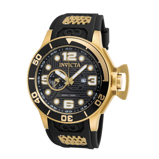RELOJ  PARA HOMBRE INVICTA CORDUBA 18833 - NEGRO