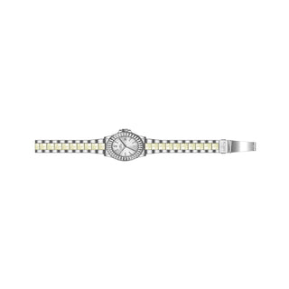 RELOJ  PARA MUJER INVICTA ANGEL 18874 - BLANCO, ACERO
