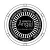 RELOJ  PARA MUJER INVICTA ANGEL 18875 - ROSA, PLATA